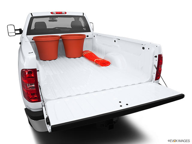 2012 Chevrolet Silverado 3500HD