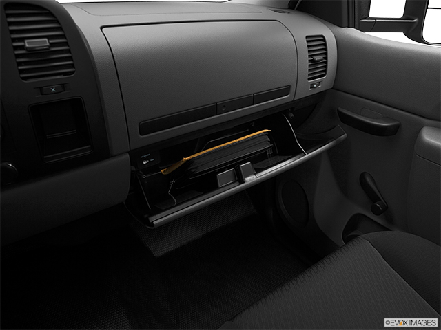 2012 Chevrolet Silverado 3500HD