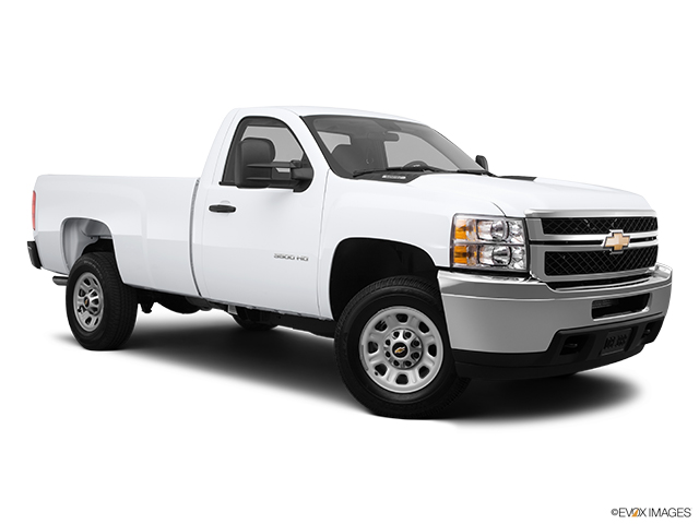 2012 Chevrolet Silverado 3500HD