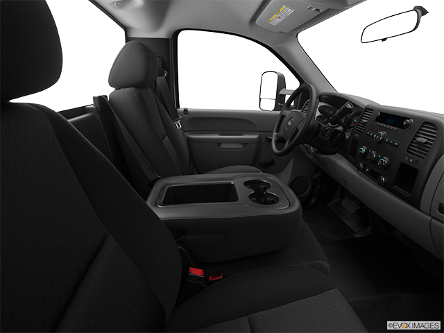 2012 Chevrolet Silverado 3500HD