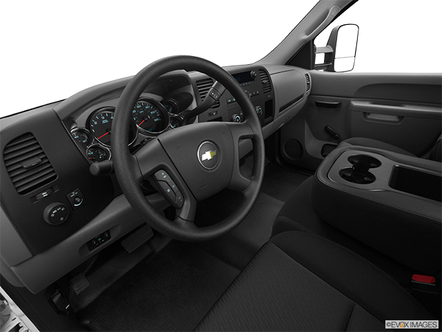 2012 Chevrolet Silverado 3500HD