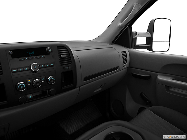 2012 Chevrolet Silverado 3500HD