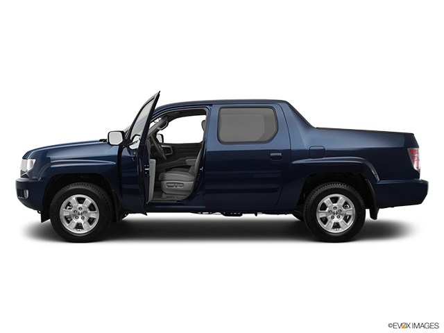 2012 Honda Ridgeline