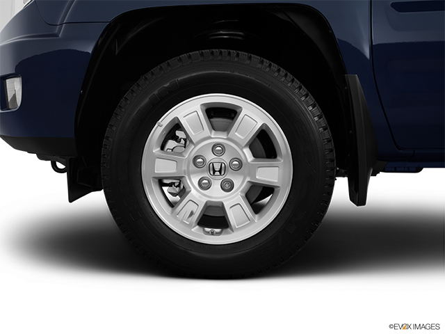 2012 Honda Ridgeline
