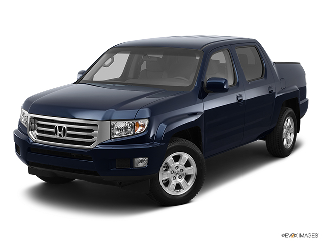2012 Honda Ridgeline