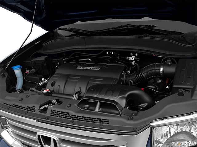 2012 Honda Ridgeline