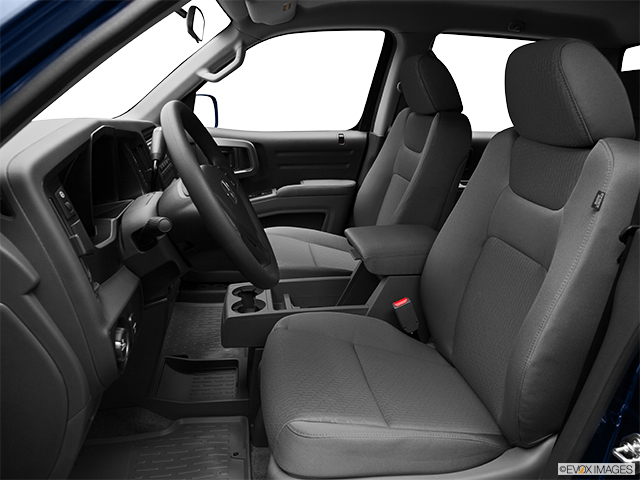 2012 Honda Ridgeline