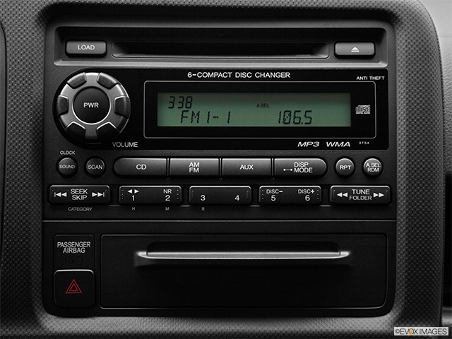 2012 Honda Ridgeline