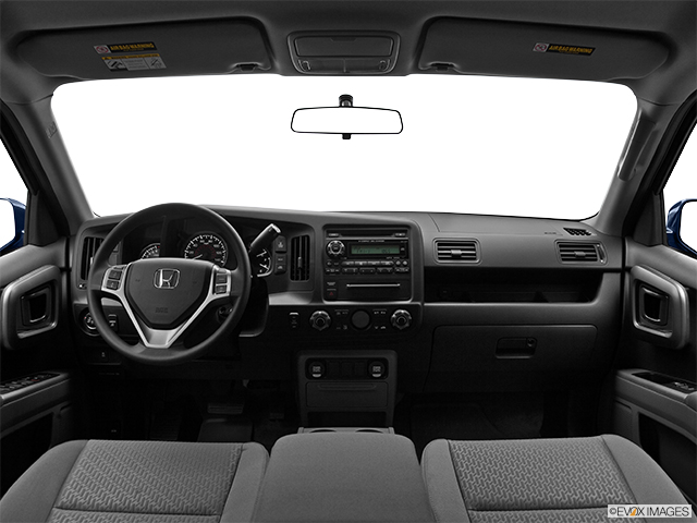 2012 Honda Ridgeline