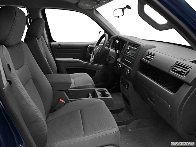 2012 Honda Ridgeline