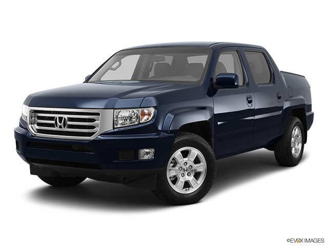 2012 Honda Ridgeline