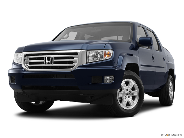 2012 Honda Ridgeline