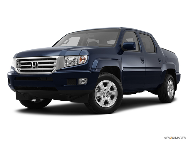 2012 Honda Ridgeline