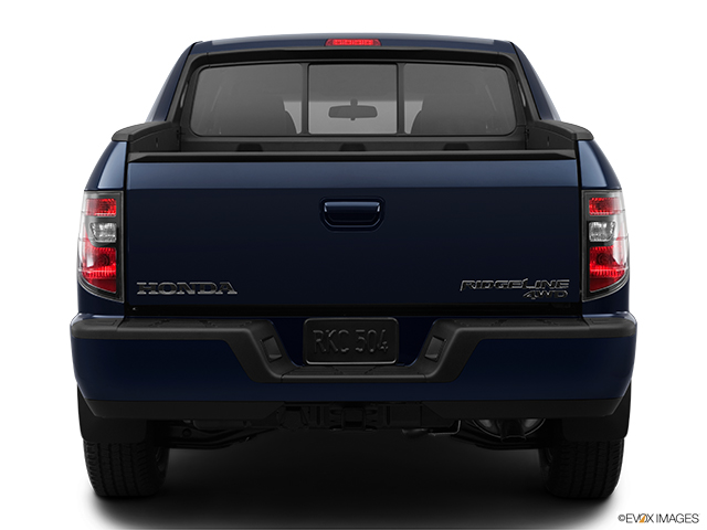 2012 Honda Ridgeline