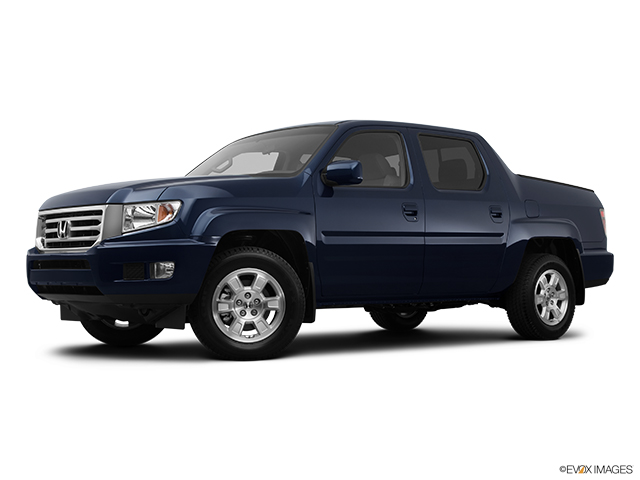 2012 Honda Ridgeline