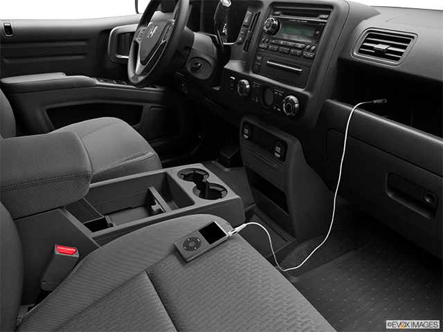 2012 Honda Ridgeline