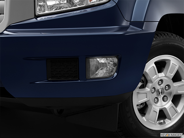 2012 Honda Ridgeline