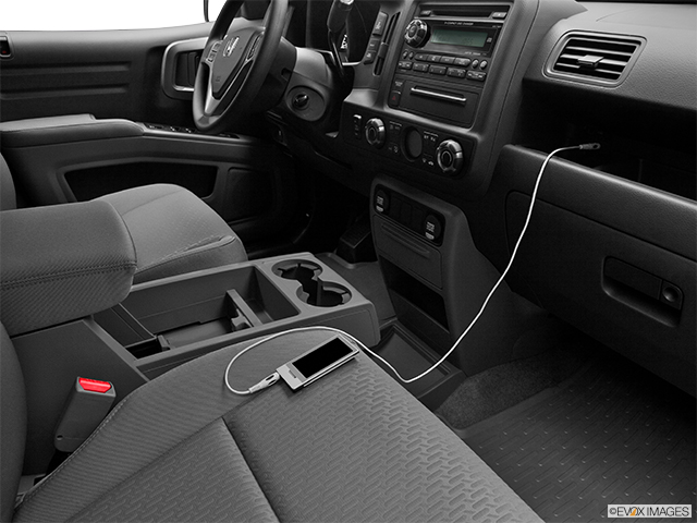 2012 Honda Ridgeline