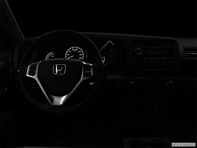 2012 Honda Ridgeline