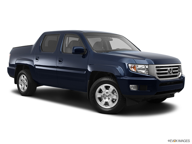 2012 Honda Ridgeline