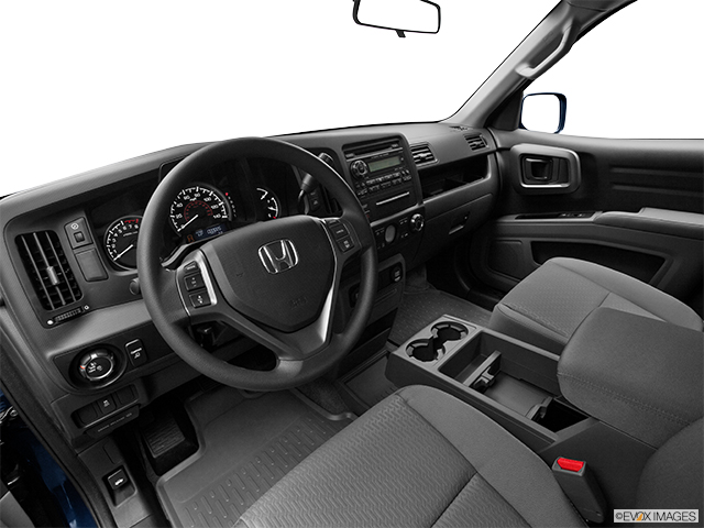 2012 Honda Ridgeline