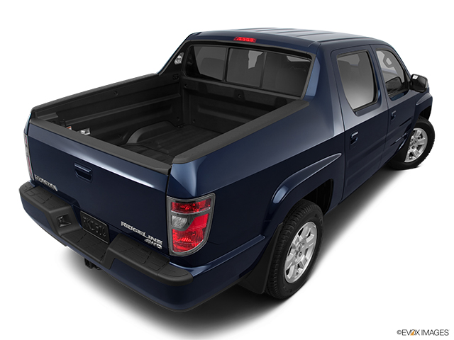 2012 Honda Ridgeline