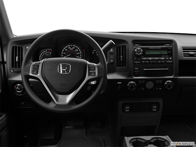 2012 Honda Ridgeline