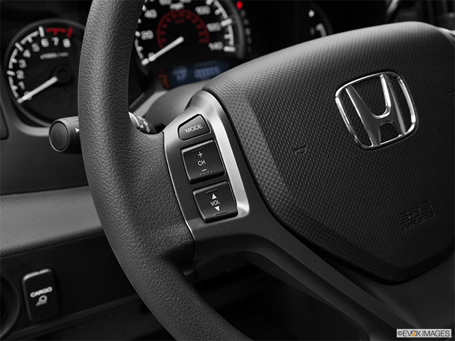 2012 Honda Ridgeline