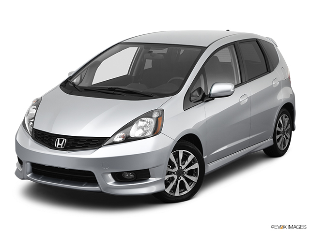 2012 Honda Fit