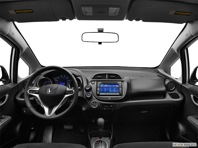 2012 Honda Fit