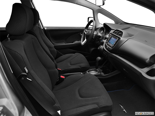 2012 Honda Fit