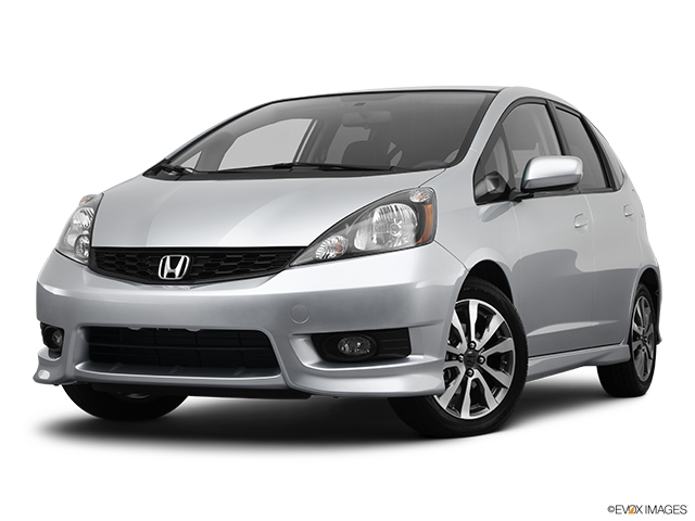 2012 Honda Fit