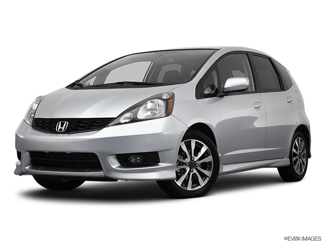 2012 Honda Fit