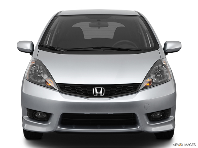 2012 Honda Fit