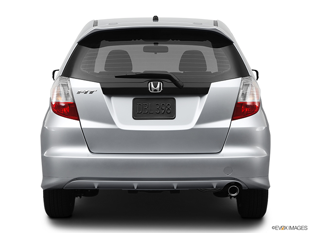 2012 Honda Fit