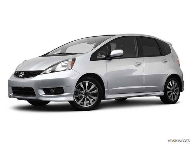 2012 Honda Fit