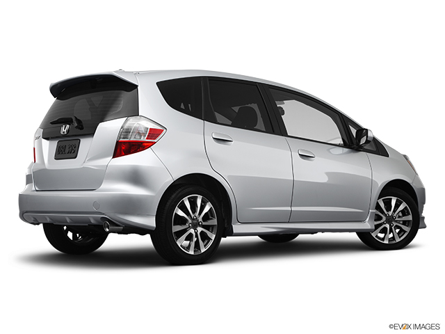 2012 Honda Fit