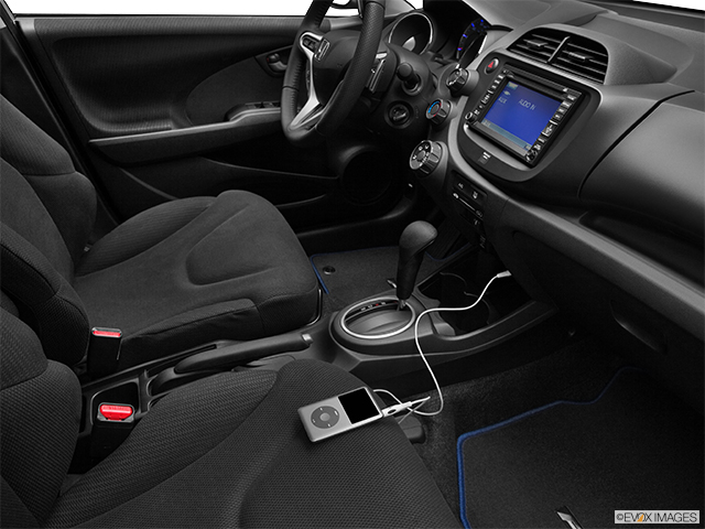 2012 Honda Fit
