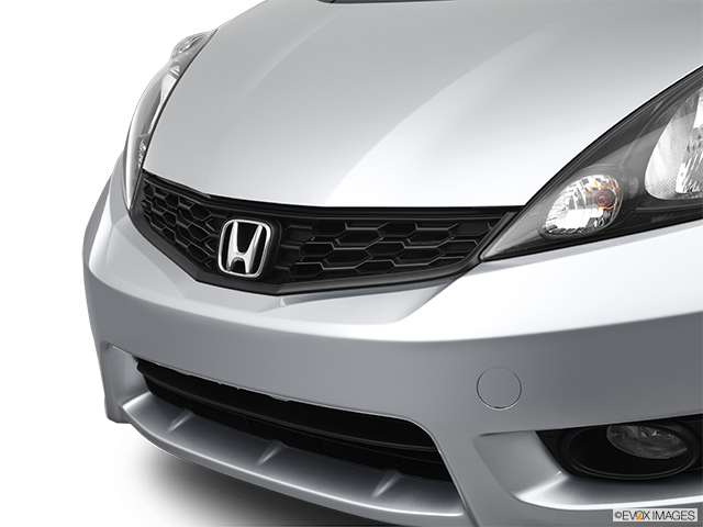 2012 Honda Fit