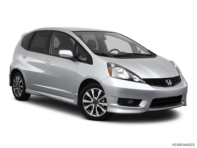 2012 Honda Fit