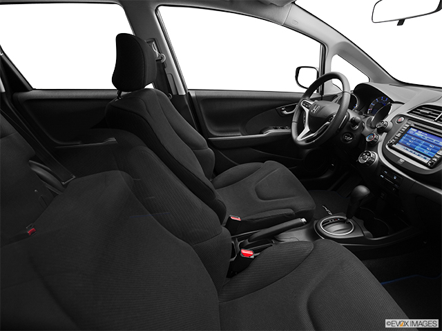2012 Honda Fit