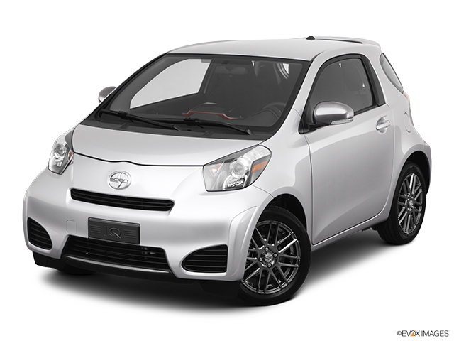 2012 Scion iQ