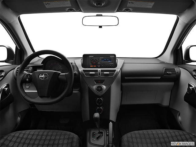 2012 Scion iQ