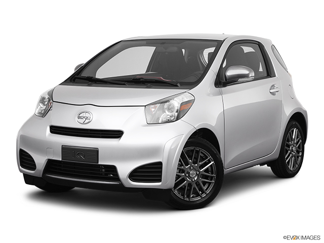 2012 Scion iQ