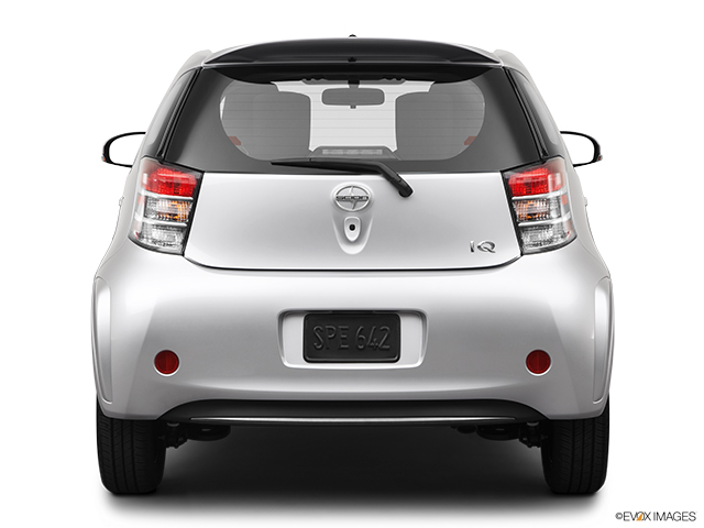 2012 Scion iQ