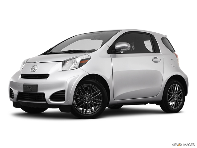 2012 Scion iQ