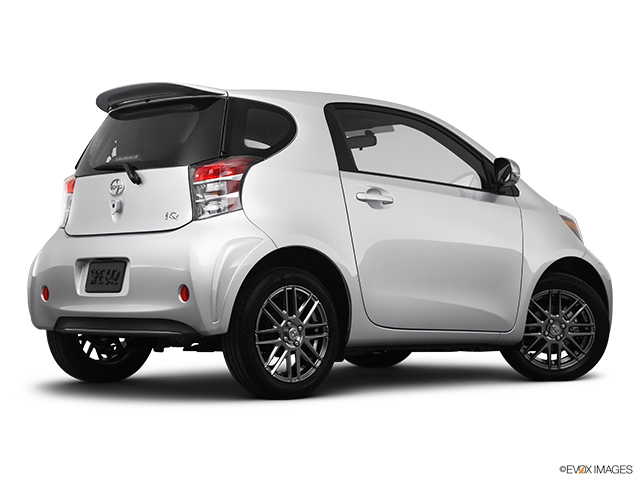 2012 Scion iQ