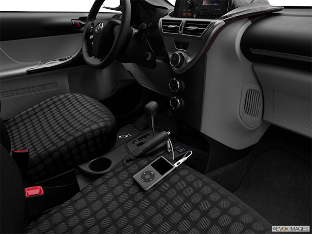 2012 Scion iQ
