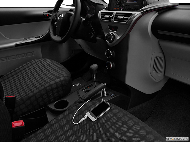 2012 Scion iQ