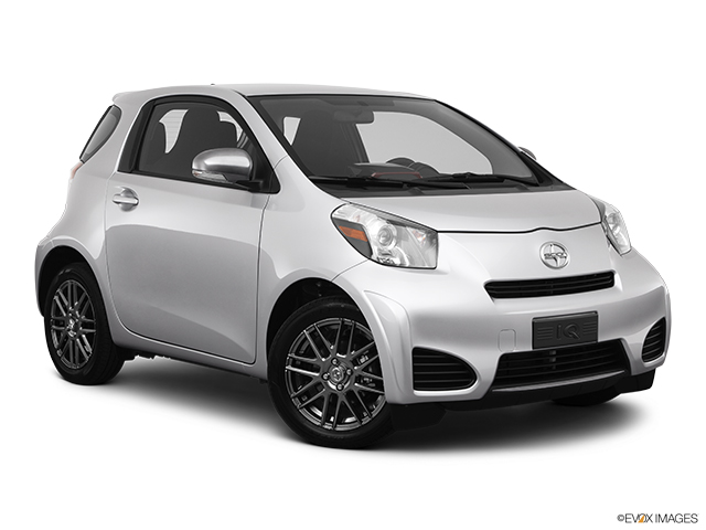 2012 Scion iQ